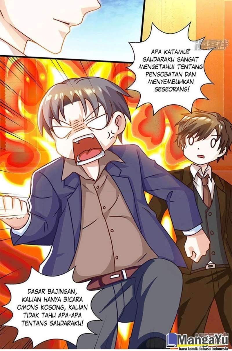 Genius Mad Man Chapter 43 Gambar 18